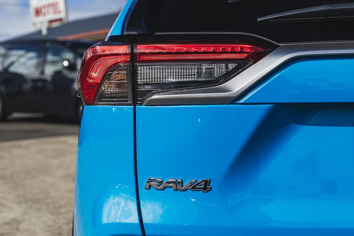 2021 Toyota RAV4 Cruiser AXAH54R