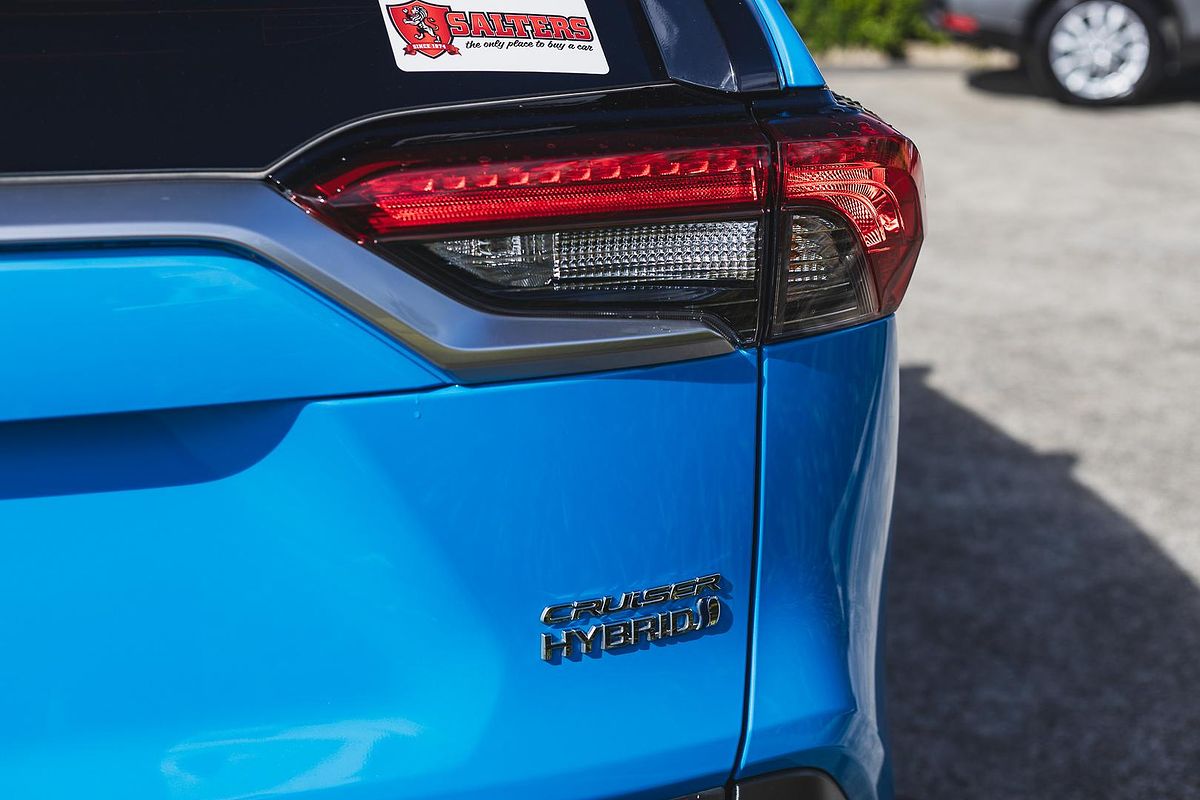 2021 Toyota RAV4 Cruiser AXAH54R