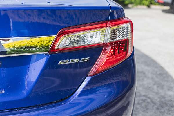 2013 Toyota Camry Atara R ASV50R