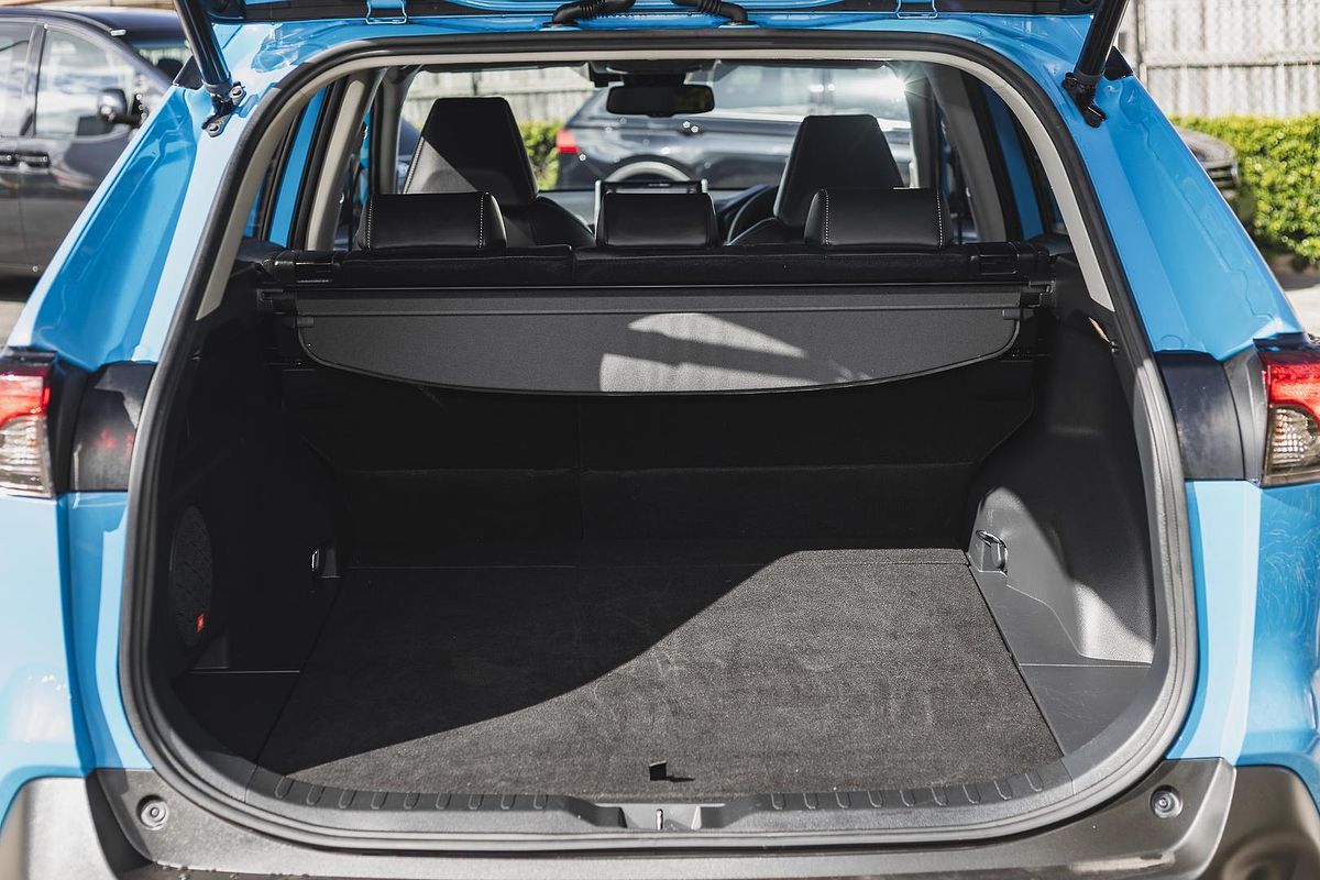 2021 Toyota RAV4 Cruiser AXAH54R