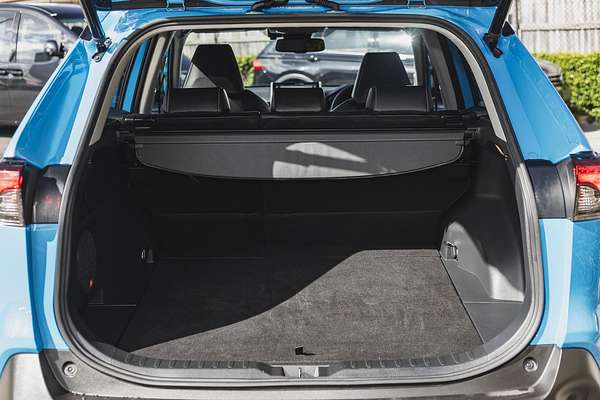2021 Toyota RAV4 Cruiser AXAH54R