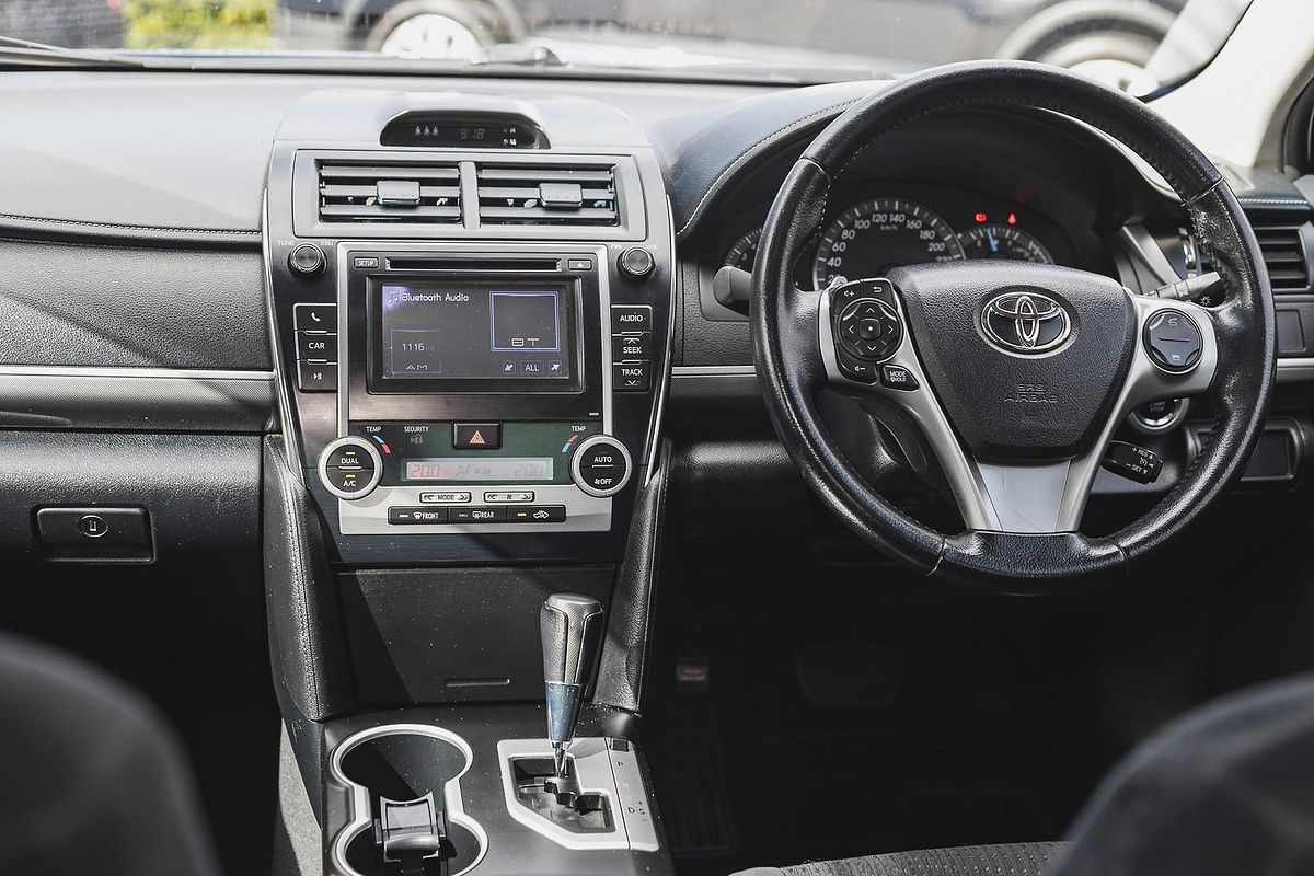 2013 Toyota Camry Atara R ASV50R