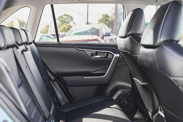 2021 Toyota RAV4 Cruiser AXAH54R