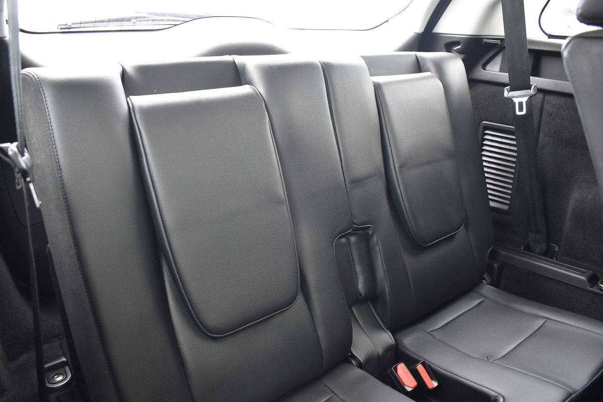 2017 Land Rover Discovery Sport Si4 177kW SE L550
