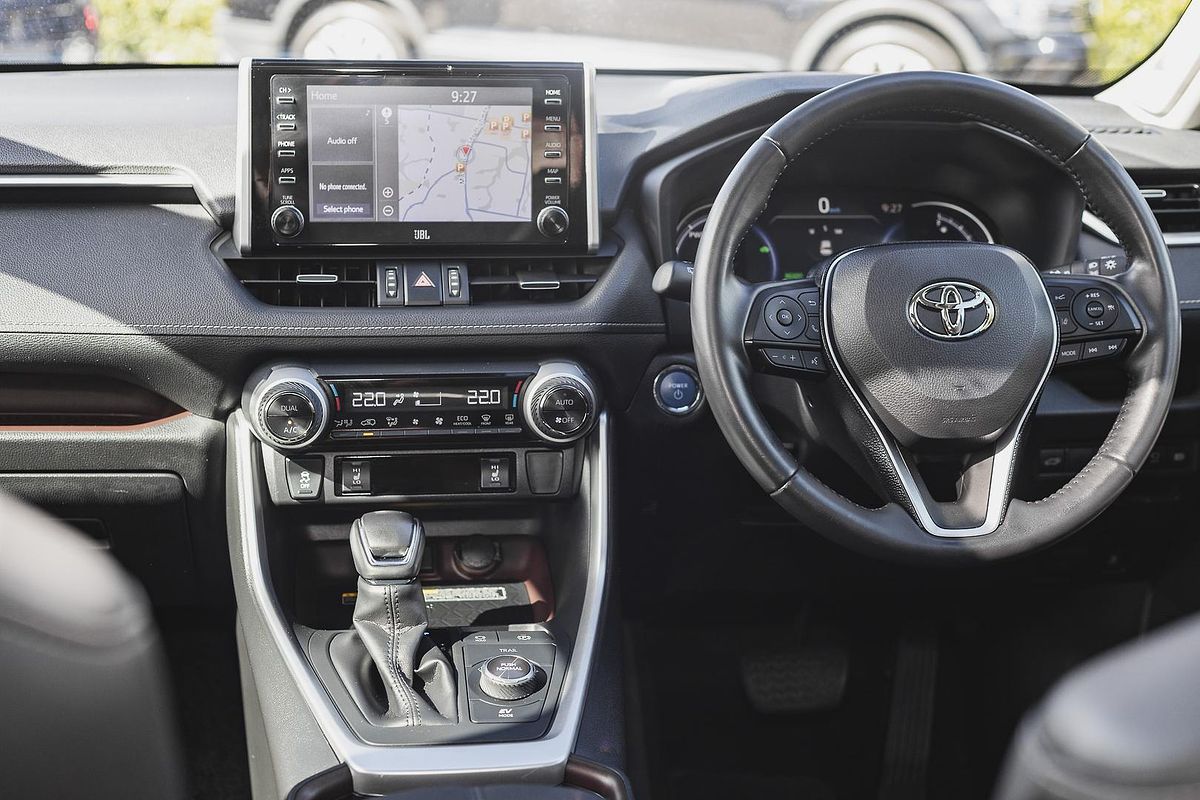 2021 Toyota RAV4 Cruiser AXAH54R