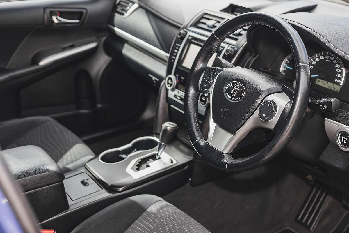 2013 Toyota Camry Atara R ASV50R