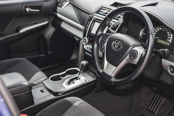 2013 Toyota Camry Atara R ASV50R