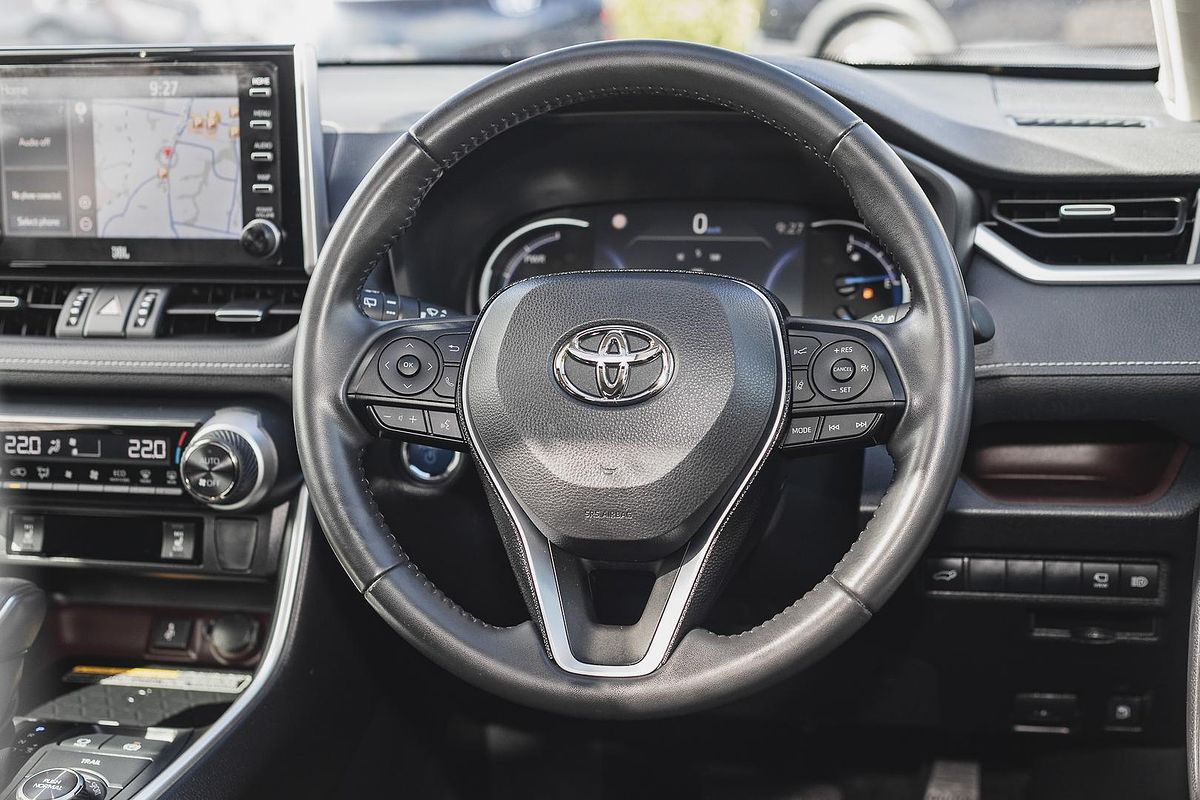 2021 Toyota RAV4 Cruiser AXAH54R