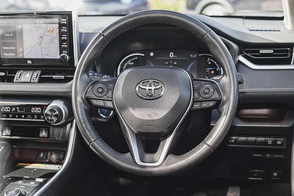 2021 Toyota RAV4 Cruiser AXAH54R