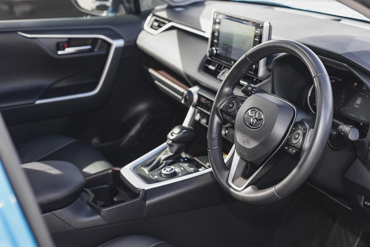 2021 Toyota RAV4 Cruiser AXAH54R