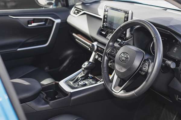 2021 Toyota RAV4 Cruiser AXAH54R