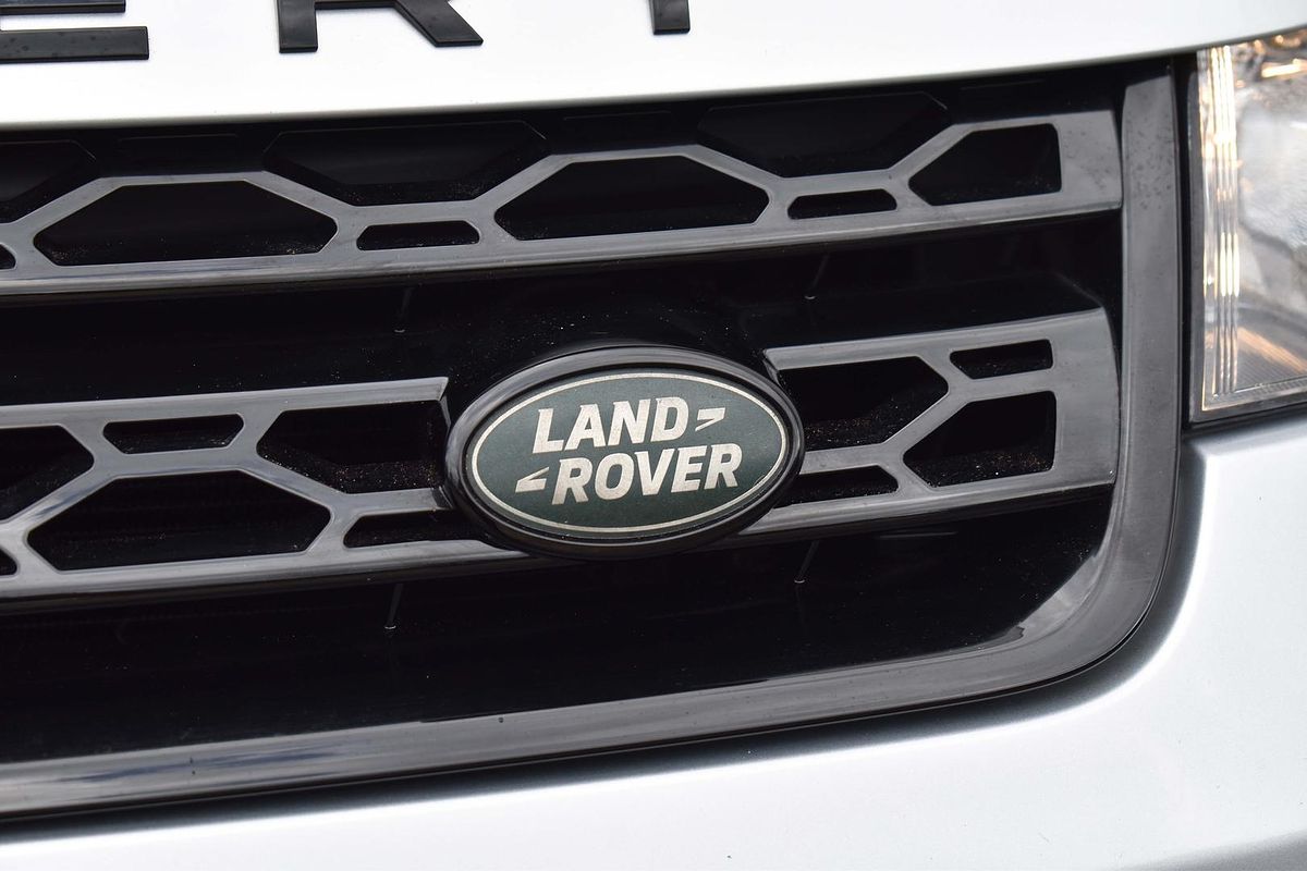 2017 Land Rover Discovery Sport Si4 177kW SE L550
