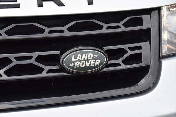 2017 Land Rover Discovery Sport Si4 177kW SE L550