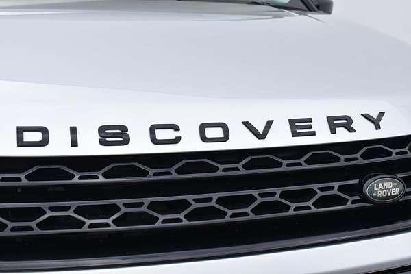 2017 Land Rover Discovery Sport Si4 177kW SE L550