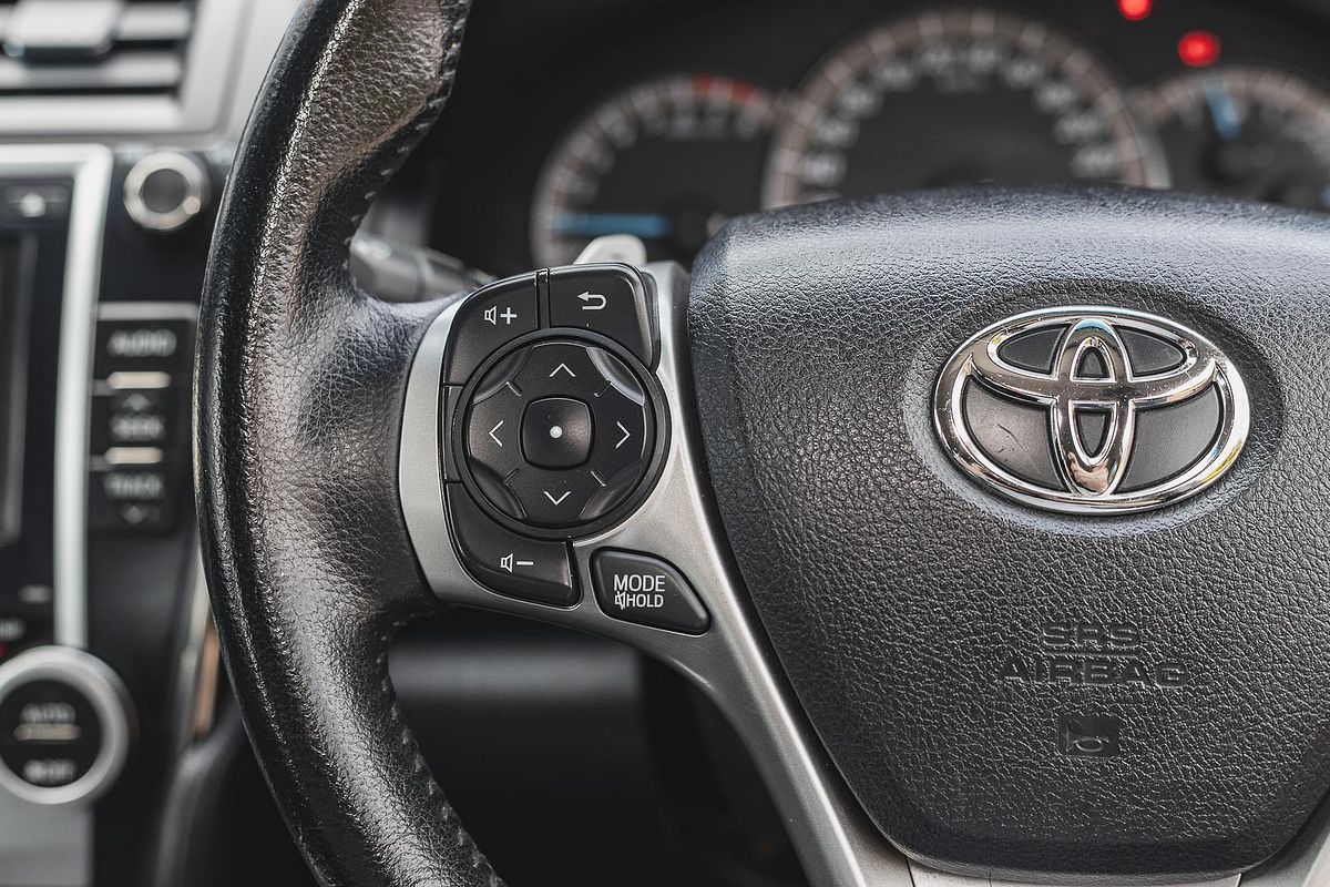 2013 Toyota Camry Atara R ASV50R