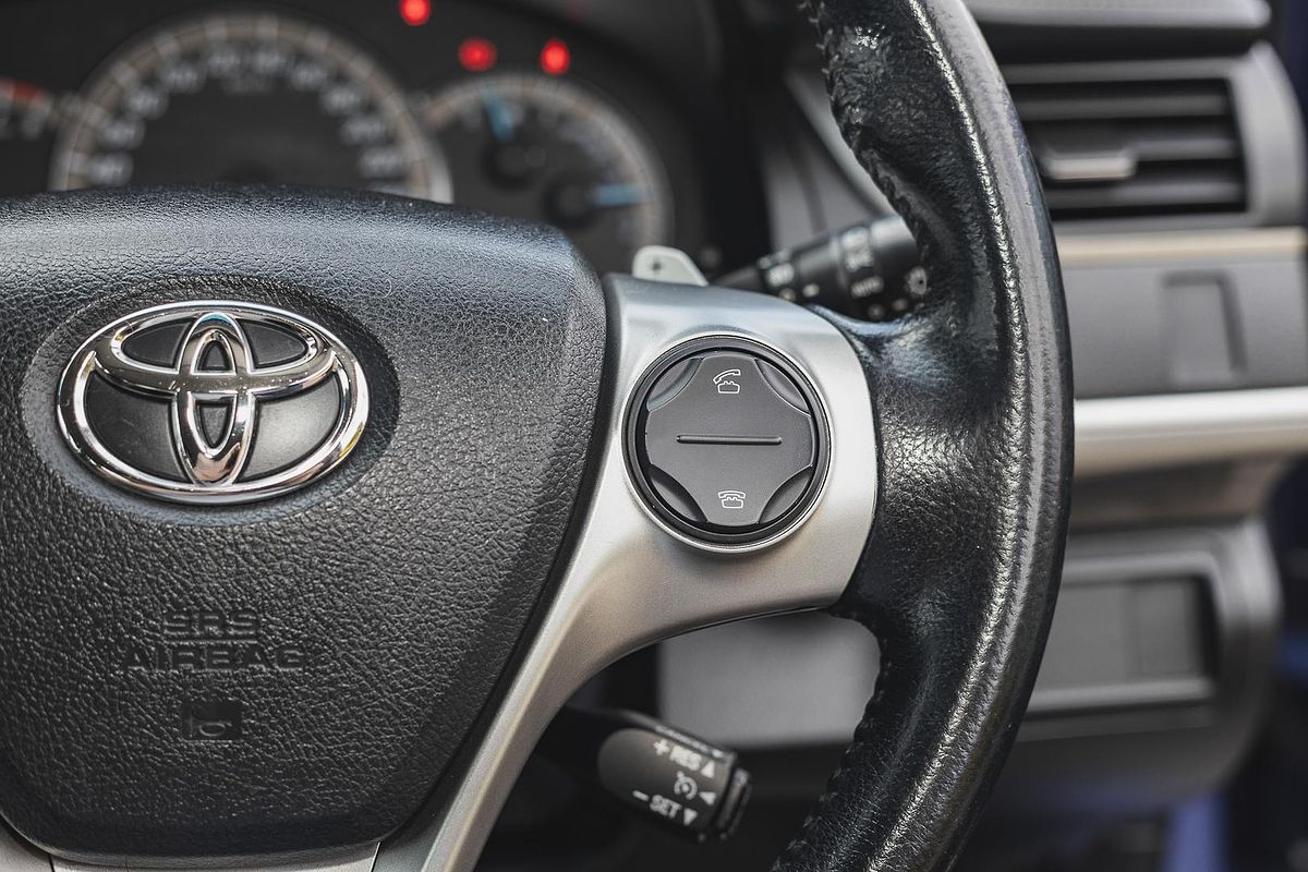 2013 Toyota Camry Atara R ASV50R