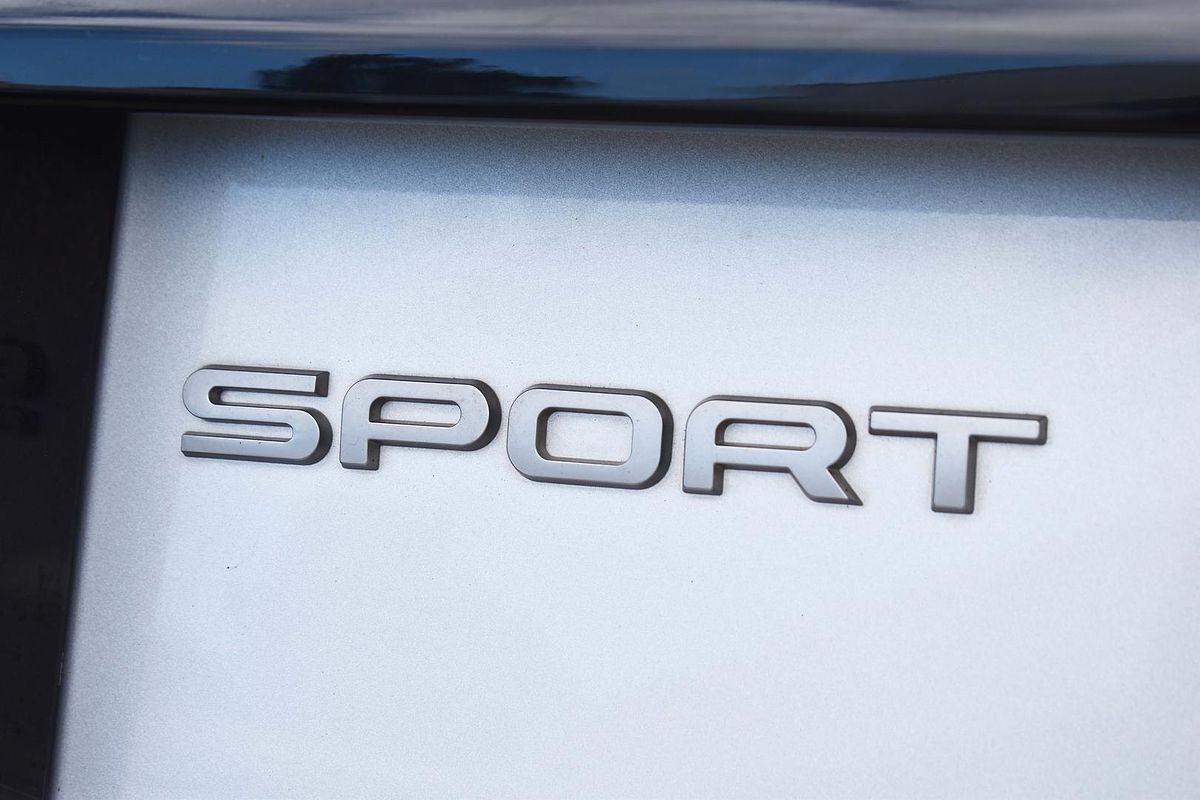 2017 Land Rover Discovery Sport Si4 177kW SE L550