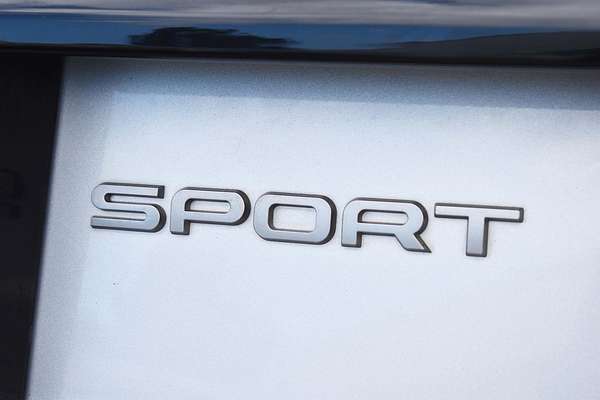 2017 Land Rover Discovery Sport Si4 177kW SE L550
