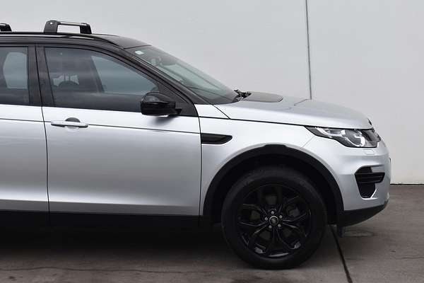 2017 Land Rover Discovery Sport Si4 177kW SE L550