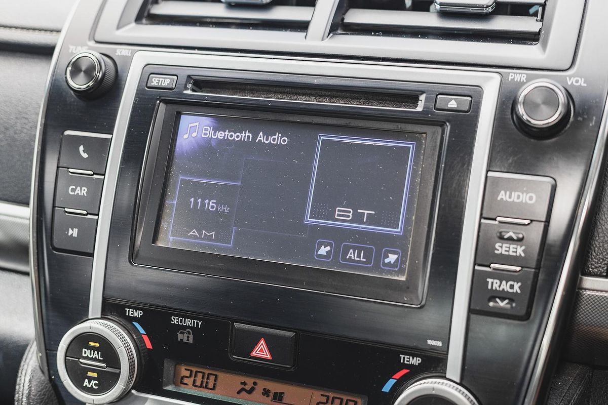 2013 Toyota Camry Atara R ASV50R