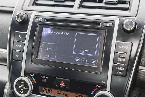 2013 Toyota Camry Atara R ASV50R