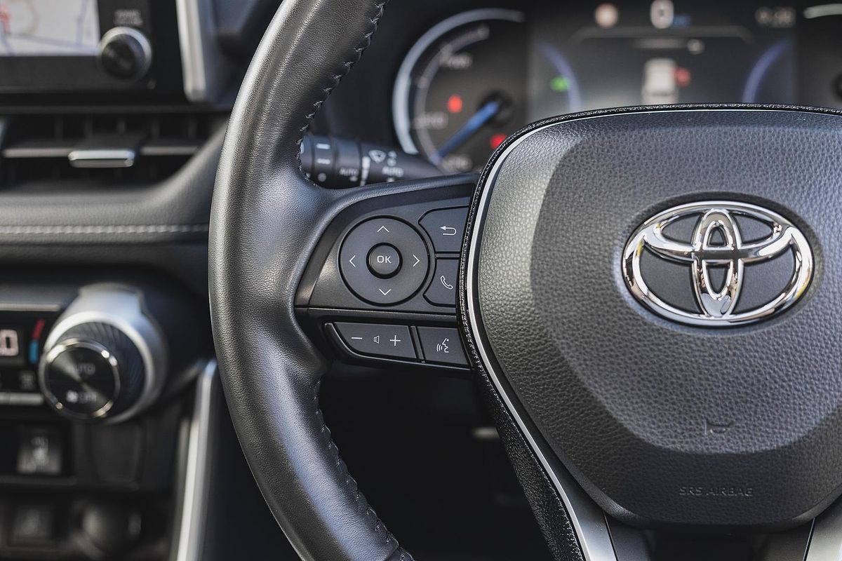 2021 Toyota RAV4 Cruiser AXAH54R