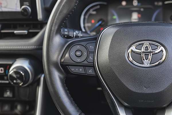 2021 Toyota RAV4 Cruiser AXAH54R