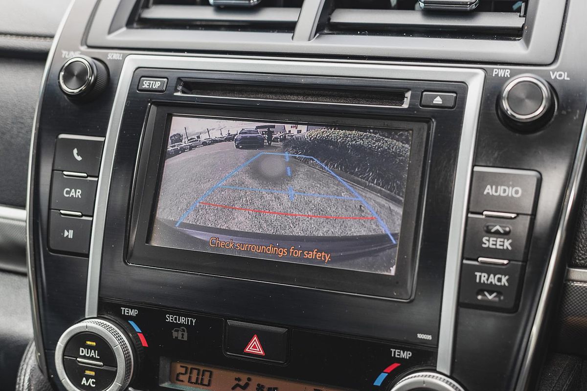 2013 Toyota Camry Atara R ASV50R
