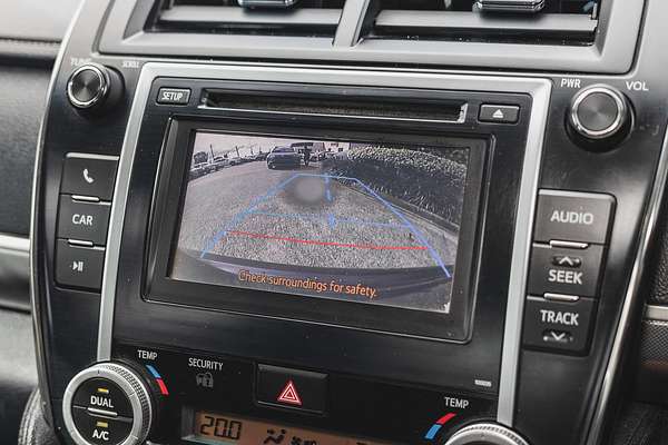 2013 Toyota Camry Atara R ASV50R