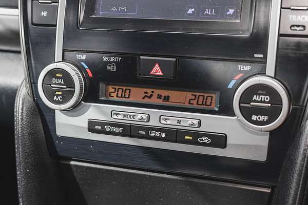 2013 Toyota Camry Atara R ASV50R