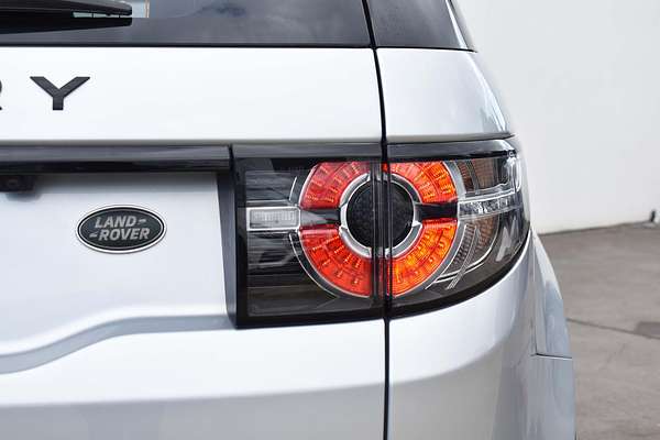 2017 Land Rover Discovery Sport Si4 177kW SE L550