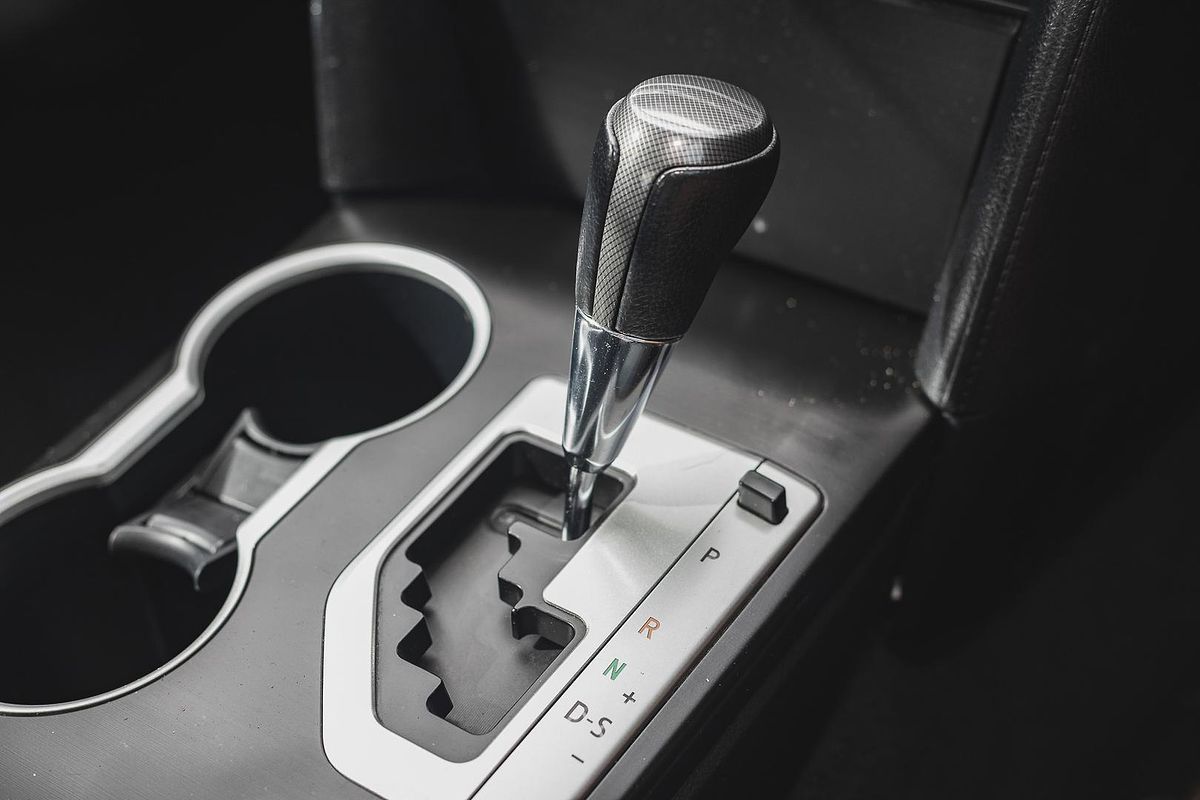2013 Toyota Camry Atara R ASV50R