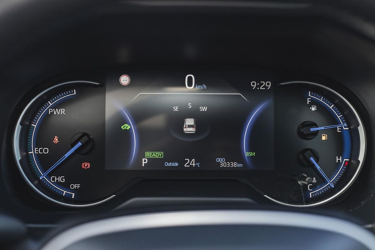 2021 Toyota RAV4 Cruiser AXAH54R