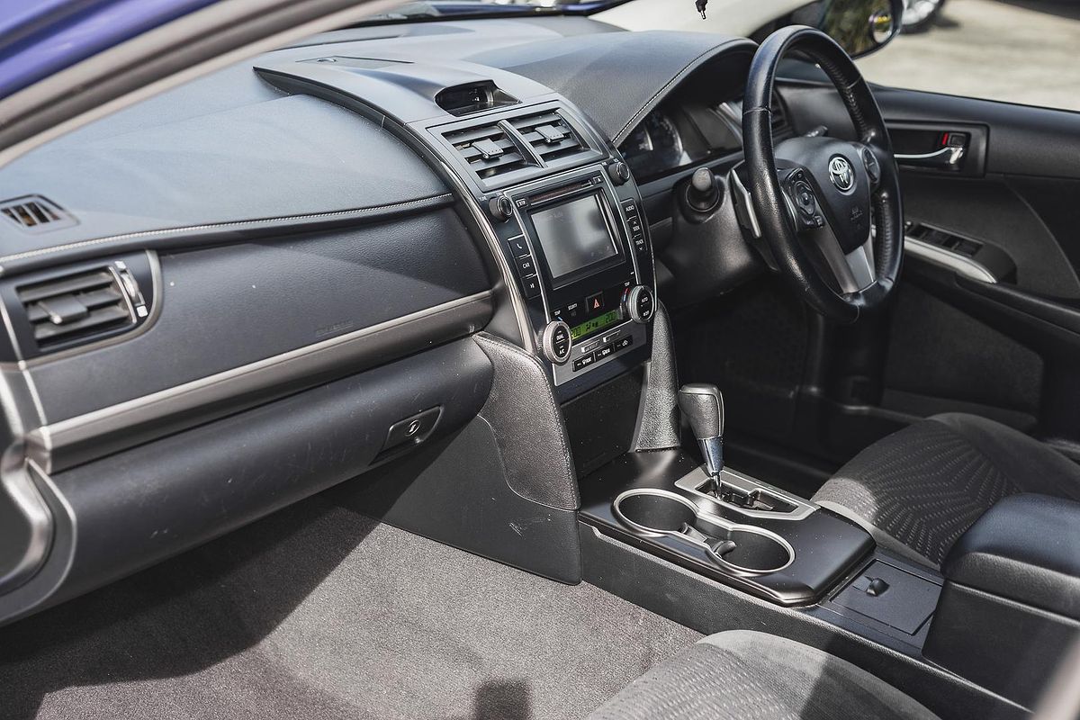 2013 Toyota Camry Atara R ASV50R