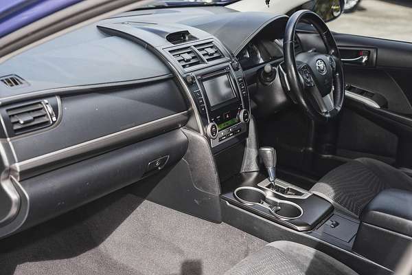 2013 Toyota Camry Atara R ASV50R