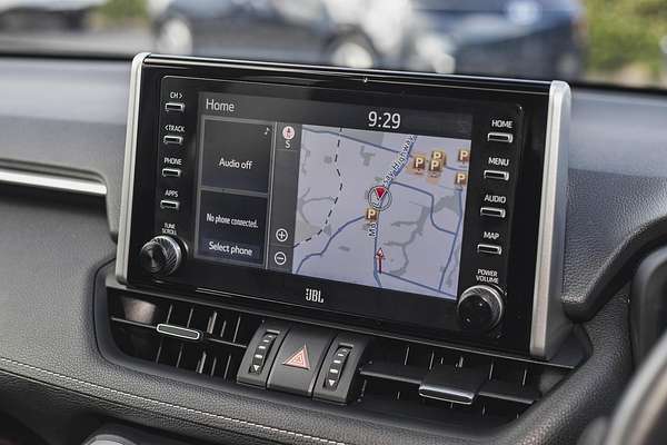 2021 Toyota RAV4 Cruiser AXAH54R