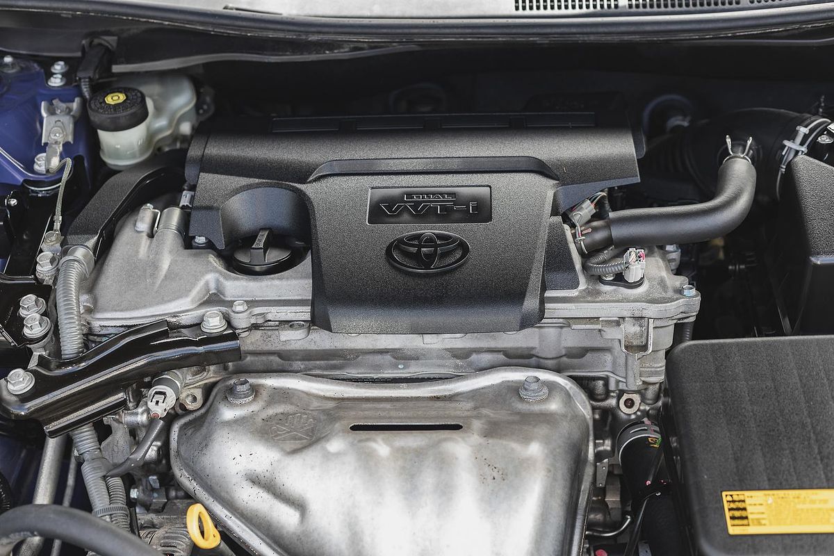 2013 Toyota Camry Atara R ASV50R