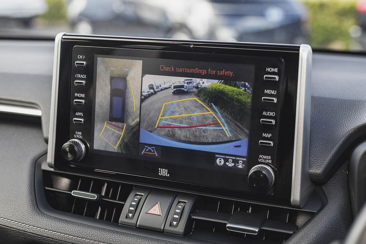2021 Toyota RAV4 Cruiser AXAH54R