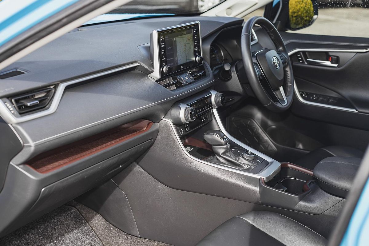 2021 Toyota RAV4 Cruiser AXAH54R