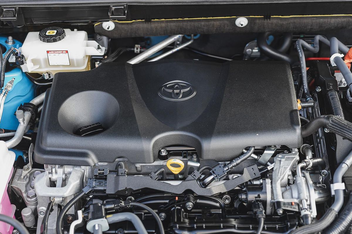 2021 Toyota RAV4 Cruiser AXAH54R