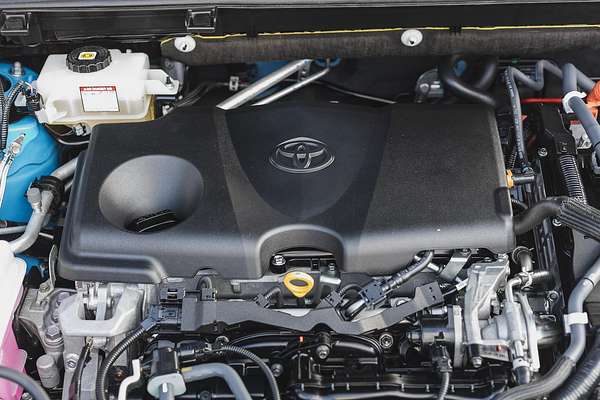 2021 Toyota RAV4 Cruiser AXAH54R