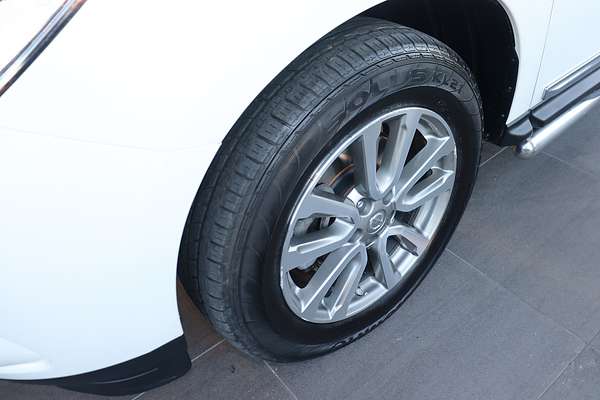 2016 Nissan Pathfinder ST-L NO OPTION PACK R52