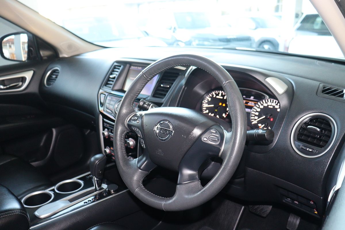2016 Nissan Pathfinder ST-L NO OPTION PACK R52