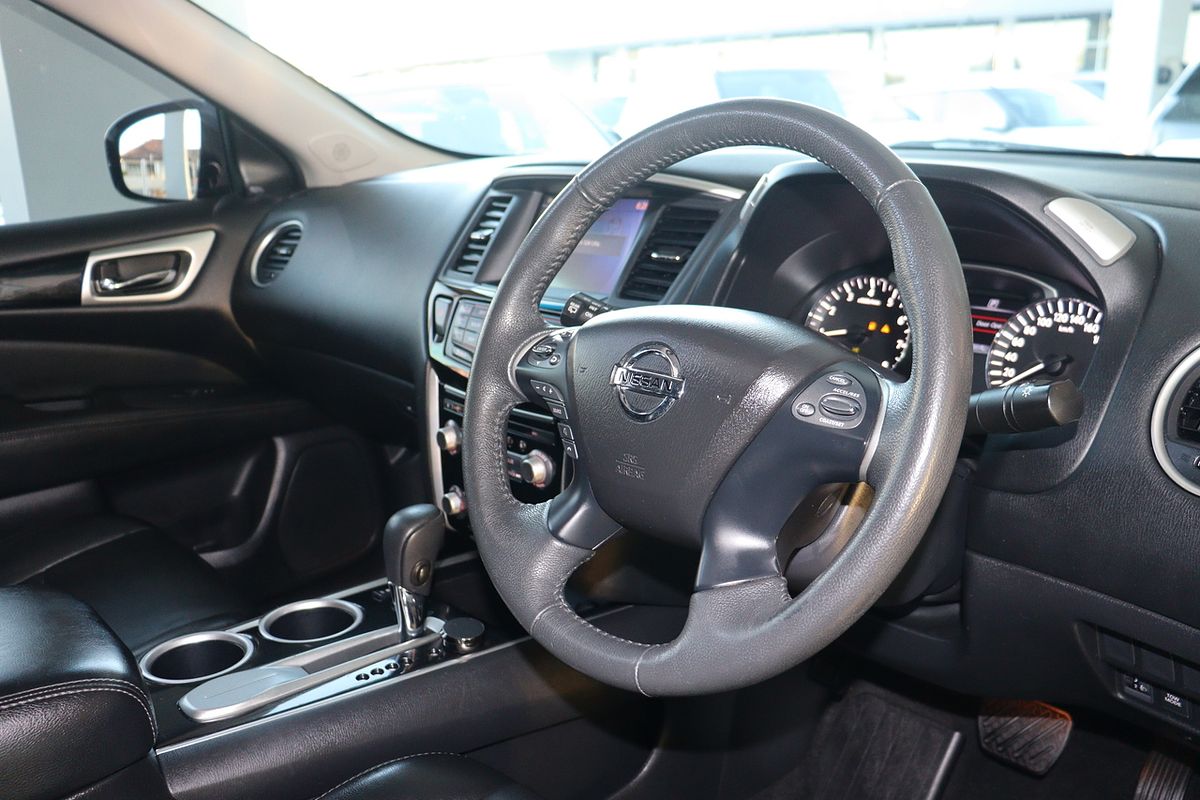 2016 Nissan Pathfinder ST-L NO OPTION PACK R52