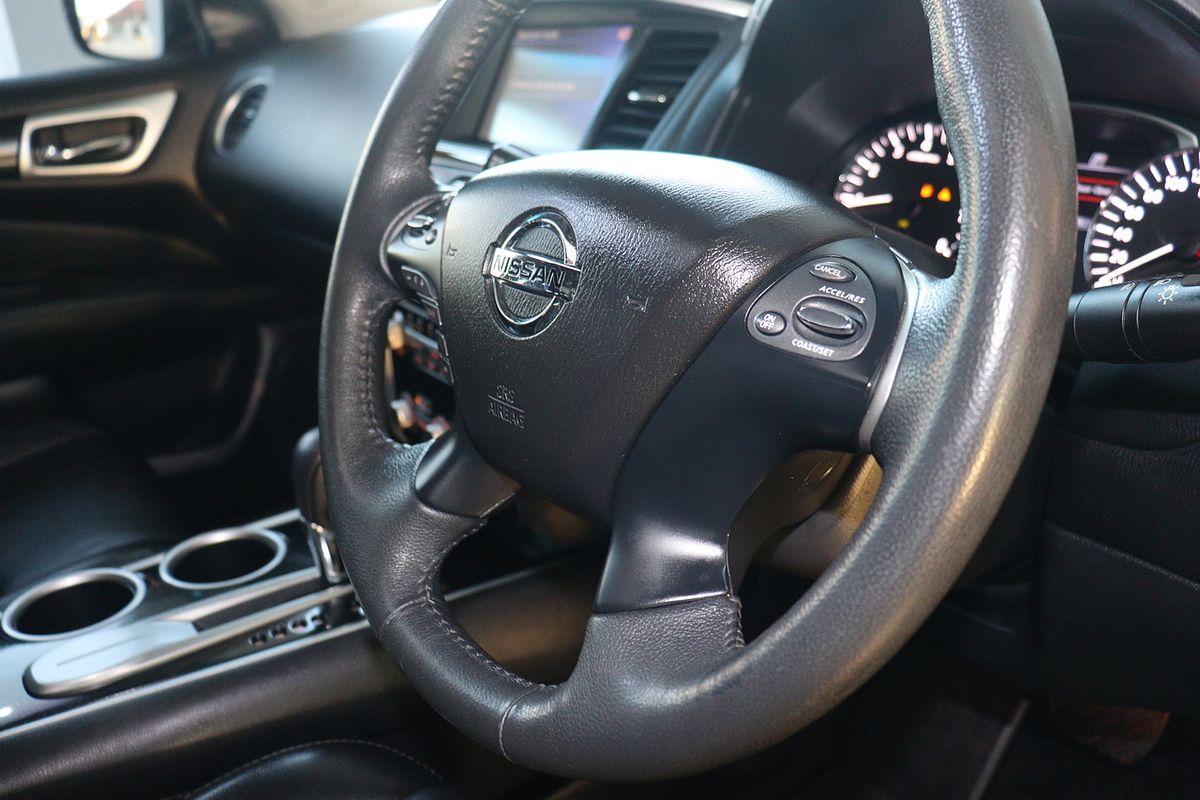 2016 Nissan Pathfinder ST-L NO OPTION PACK R52
