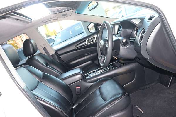 2016 Nissan Pathfinder ST-L NO OPTION PACK R52