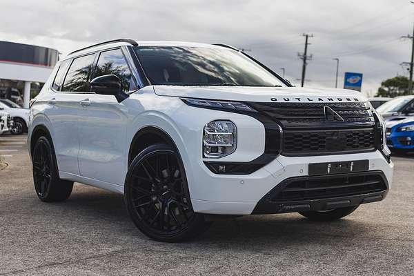 2022 Mitsubishi Outlander Exceed ZM