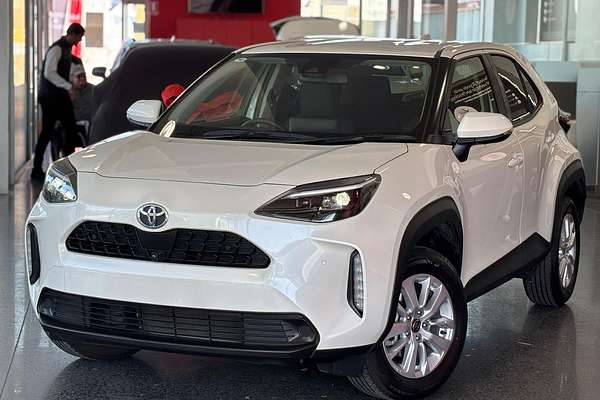 2022 Toyota Yaris Cross GXL MXPB10R