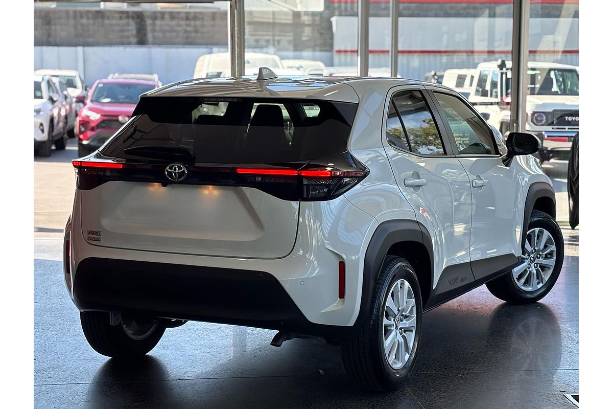 2022 Toyota Yaris Cross GXL MXPB10R