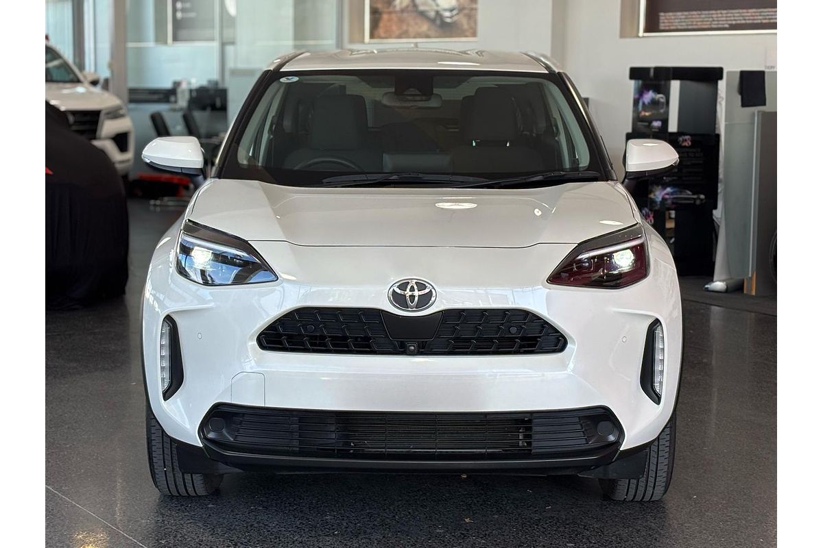 2022 Toyota Yaris Cross GXL MXPB10R